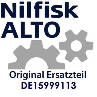 NILFISK Radialventilator 1,5 kw 1500m/h (DE155000427)