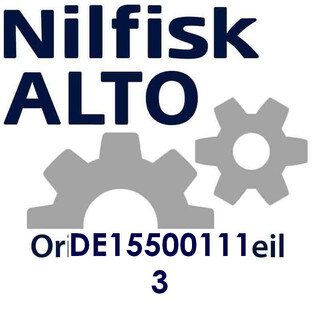 NILFISK Schlauch 2SC-10 SW 30 M DKOL 18 + GKL VA (DE15000248)