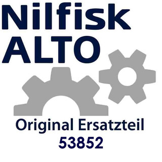 NILFISK CAGE D560 PNEUMATIC/FS INOX (Z58 33198)