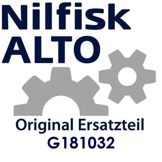 NILFISK Kamlock-Kupplung DN75 3 (DE155001063)