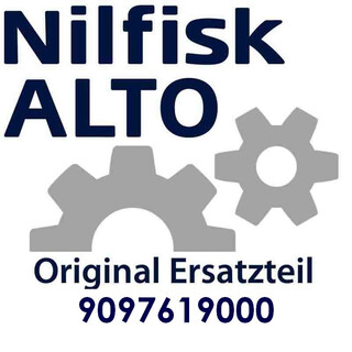 NILFISK SOLUTION TANK ASSY (MF-EZ-001)