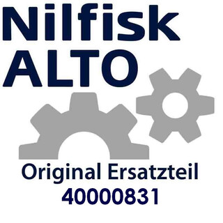 NILFISK CYLINDER STRAP KIT-BOTH SIDES (56116984)