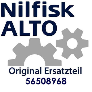 NILFISK CAP D560 2 HOLES D70 SS (Z8 31664)