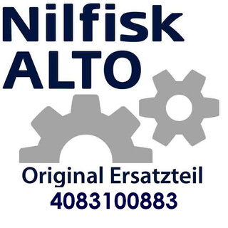 NILFISK Schalldmpfereinsatz 90 x 405 (DE155000955)