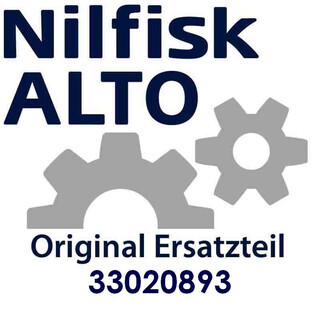 NILFISK Brdelrohr NW300 l240 INOX SW (DE155001097)