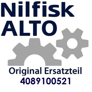 NILFISK CHASSIS HARDWARE KIT (56104333)