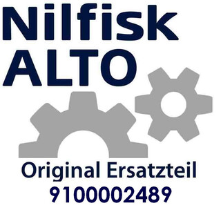 NILFISK Deckel Kit (VF80371)