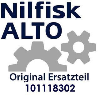 NILFISK Behlter inkl. Halterung, (VA61301A)