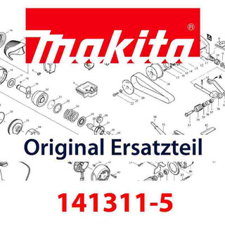 Makita Sgeblattgehuse Hs7101 (141311-5)