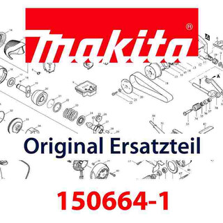 Makita Halter kpl. - Original Ersatzteil 150664-1