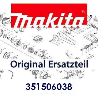 Makita Schelle  Bcm2600/3300/4300 (351506038)