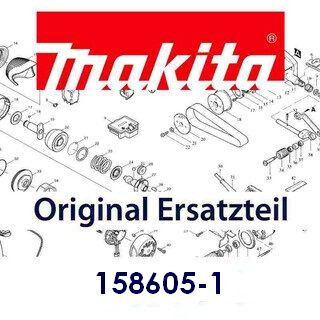 Makita Klinkenschutz B Kompl. Wst01 (158605-1)