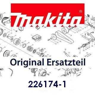 Makita Inneres Getriebe 71 (226174-1)