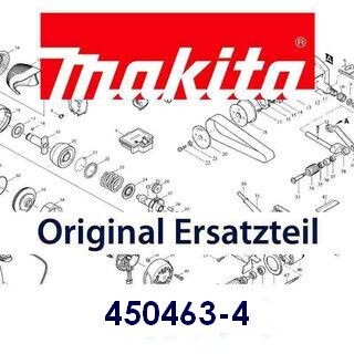 Makita Motorgehuse  Bo4557 (450463-4)