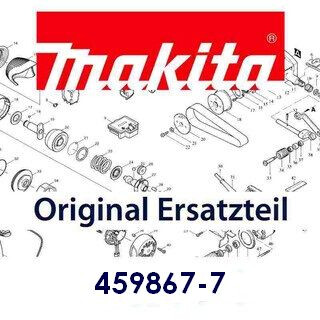 Makita Radkappe Dlm533 (459867-7)