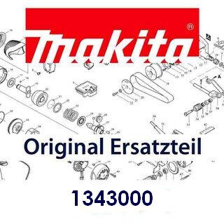 Makita Federnplatte  Hw131 Hw120 (1343000)