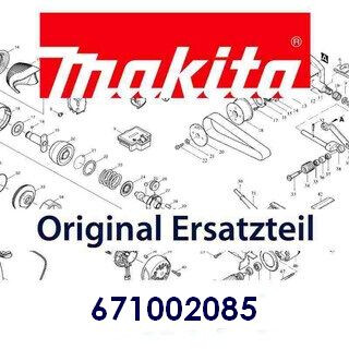 Makita Lagerschale Elm4613 (671002085)