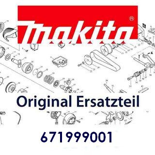 Makita Frontteil Abdeckung (671999001)