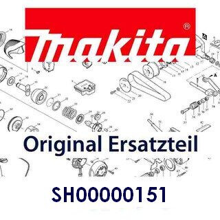 Makita Rad Gehuse L Drc200 (SH00000151)