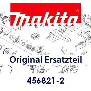 Makita usseres Gehuse A (Oben) (456821-2)