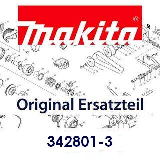 Makita Halterung  6305/W (342801-3)