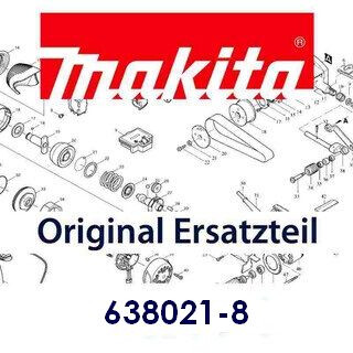 Makita Kohlenhalter  9562-Serie  Neu (638021-8)