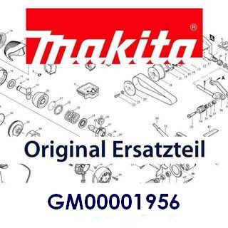 Makita Gehuse L/R Assy Dml808 (GM00001956)