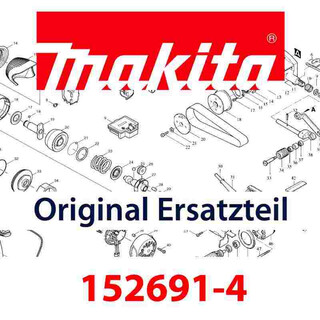 Makita Getriebegehuse kpl. - Original Ersatzteil 152691-4