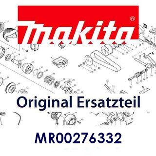 Makita Auspufftopf (MR00276332)