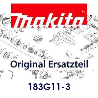 Makita Gehuse Set Dft085F (183G11-3)