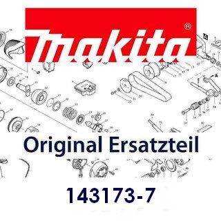 Makita Gehuse Komplett Dvc860L (143173-7)