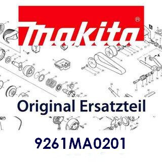 Makita Feld  Uh4260/48/5260 (9261MA0201)