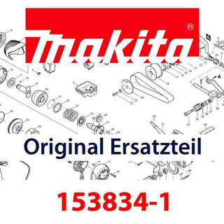 Makita Sockel kpl. - Original Ersatzteil 153834-1