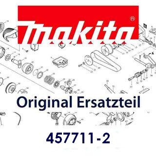 Makita Schallplatte Hr2651T (457711-2)