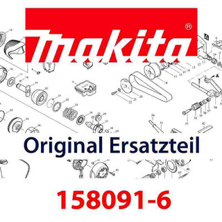 Makita Sgeblattgehuse  5143R  Neu (158091-6)