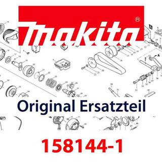 Makita Hammergehuse - Original Ersatzteil 158144-1