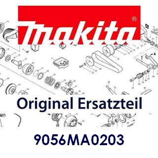 Makita Schaltknopf C Uh4260/48/5260 (9056MA0203)