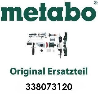 METABO Leistungsschild 00129380 SXE 450 TurboTe (338073120)