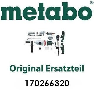 METABO GARANTIEKARTE CHINA (170266320)