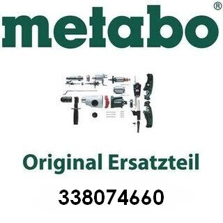 METABO Leistungsschild, 00522000 WEVB 17-125 Qu (338074660)