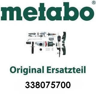 METABO Leistungsschild 00740310 B650 (338075700)