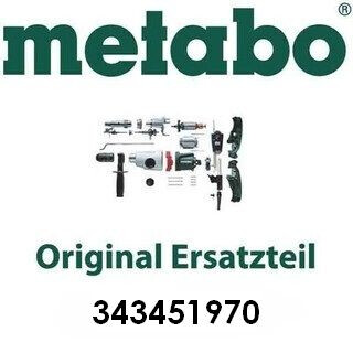 METABO Konsole hinten (343451970)