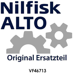 NILFISK LABEL  (VF46713)