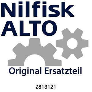 NILFISK TUBE SPONGE MUFFLER D15O  (Z8 13121)