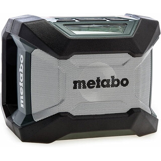 Metabo Akku-Baustellenradio R 12-18, 600776850, ohne Akku