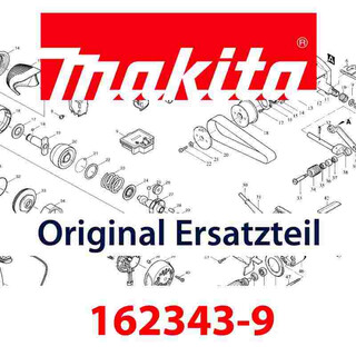 Makita Verschluss - Original Ersatzteil 162343-9