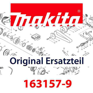 Makita Haltefeder - Original Ersatzteil 163157-9