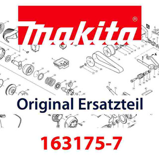 Makita Winkelarretierung - Original Ersatzteil 163175-7