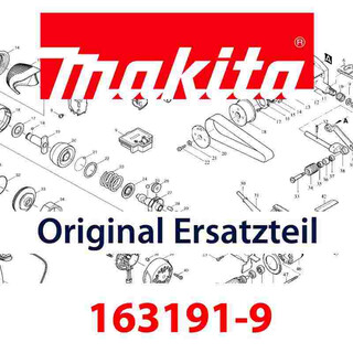 Makita Hubstange - Original Ersatzteil 163191-9