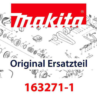 Makita Blech - Original Ersatzteil 163271-1